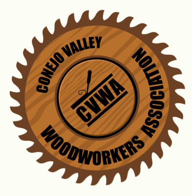 Conejo Valley Woodworking Club logo - Saw Blade & Tools